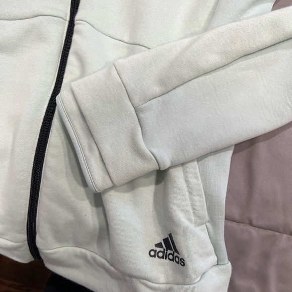 ADIDAS WOMENS JACKET - Picture 8 of 8